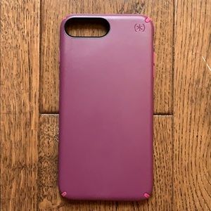 iPhone 7/8 Plus case Speck Pink/Purple